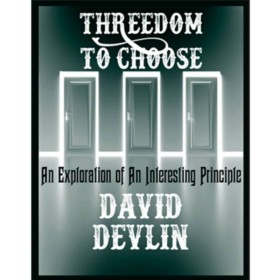 Threedom to Choose by David Devlin eBook DESCARGA