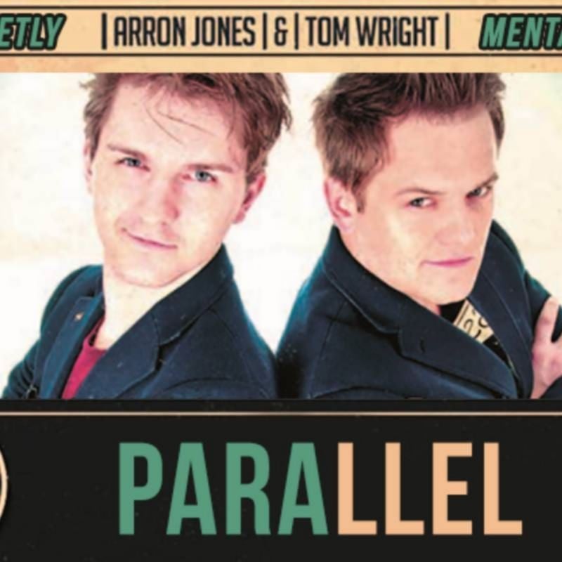 Parallel by Arron Jones and Tom Wright video DOWNLOAD