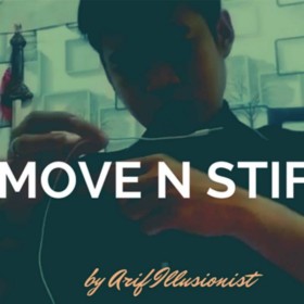 Move N Stiff by Arif Illusionist video DOWNLOAD