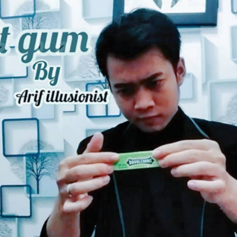 Split Gum by Arif Illusionist video DESCARGA