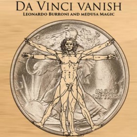 Da Vinci Vanish by Leonardo Burroni and Medusa Magic video DESCARGA