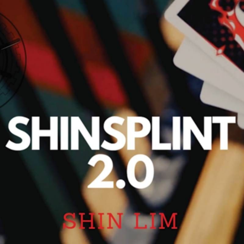 The Vault - ShinSplint 2.0 by Shin Lim video DESCARGA