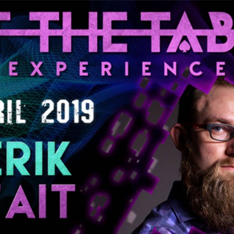 At The Table Live Lecture Erik Tait April 17th 2019 video DESCARGA
