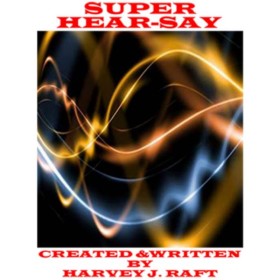 SUPER HEAR-SAY by Harvey Raft eBook DOWNLOAD