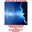 SAID-ATION by Harvey Raft eBook DOWNLOAD