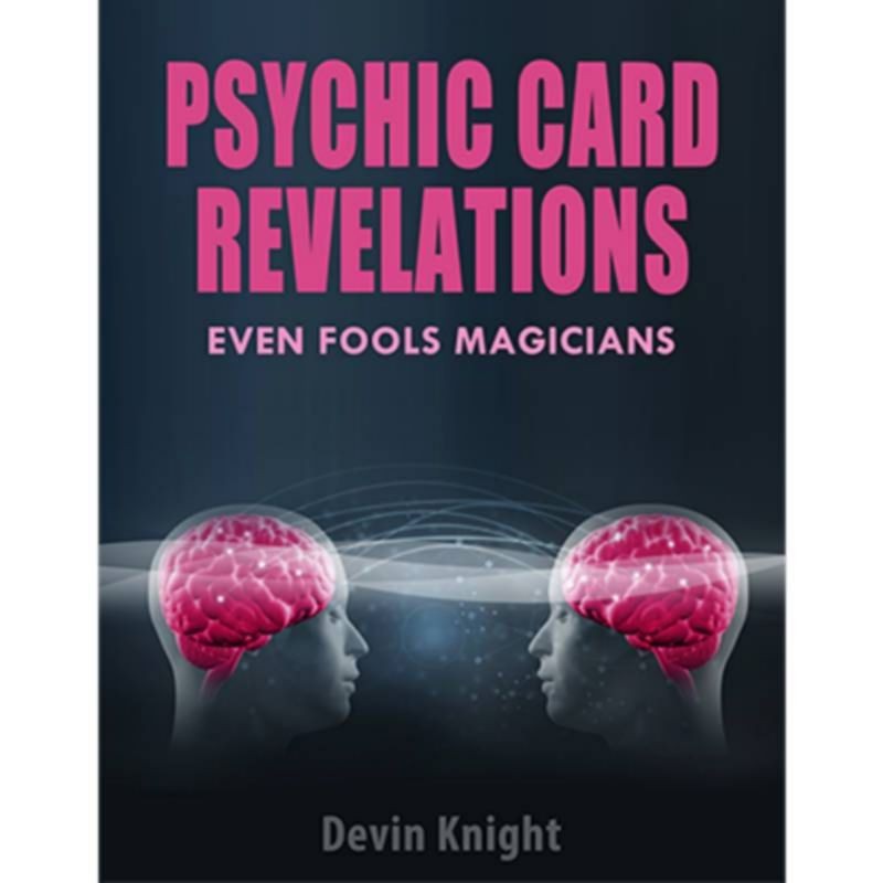 Psychic Card Revelations by Devin Knight eBook DESCARGA