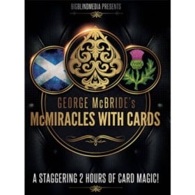 George McBride's McMiracles With Cards video DESCARGA