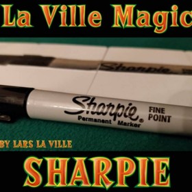 Sharpie by Lars La Ville/La Ville Magic video DESCARGA