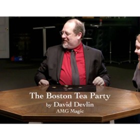 The Boston Tea Party by David Devlin and AMG Magic video DESCARGA