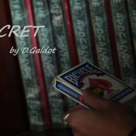 Secret by D.Galdot video DOWNLOAD