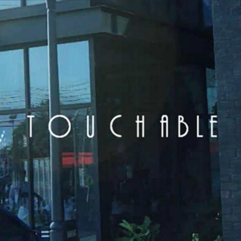Touchable by Arnel Renegado video DESCARGA