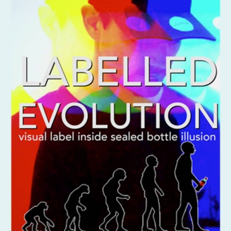 Labelled Evolution by Ben Williams video DOWNLOAD