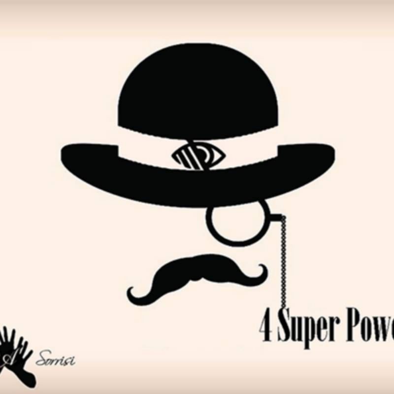 4 Super Power by Angelo Sorrisi video DESCARGA