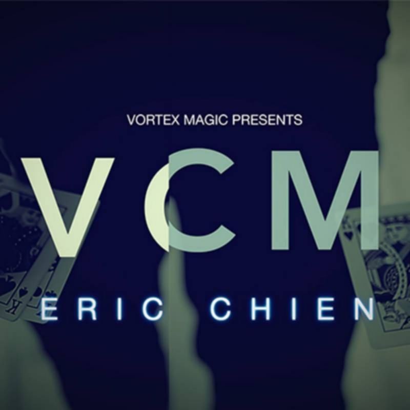 Eric Chien Card Magic Full Project VCM video DESCARGA