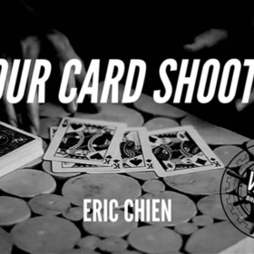 Four Card Shoot by Eric Chien video DESCARGA