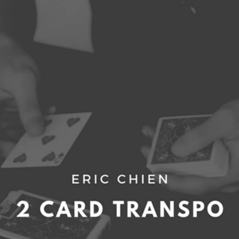 2 Card Transpo by Eric Chien video DESCARGA