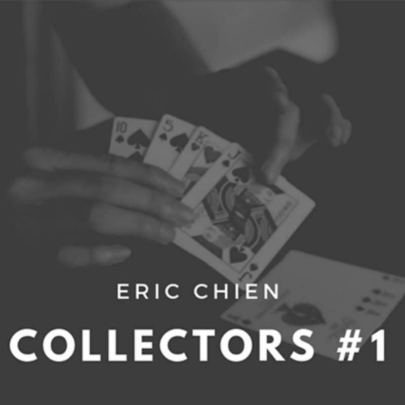 Collectors 1 by Eric Chien video DESCARGA