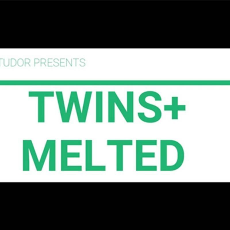 Twins + Melted by Dan Tudor video DESCARGA