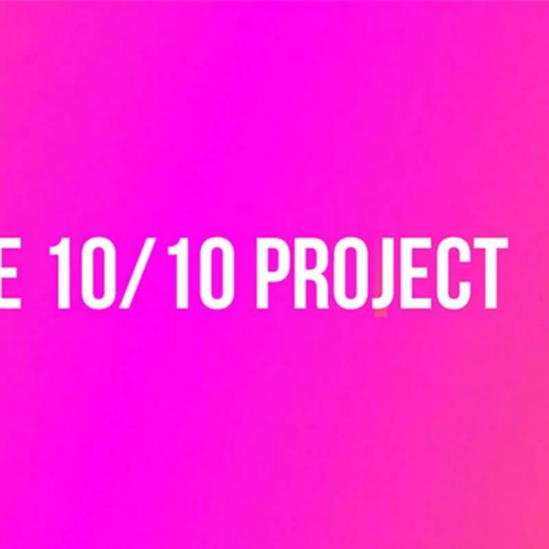 The 10/10 Project by Dan Tudor video DESCARGA