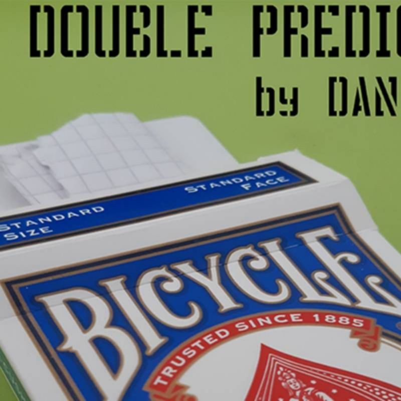 Double Prediction by Dan Tudor video DOWNLOAD