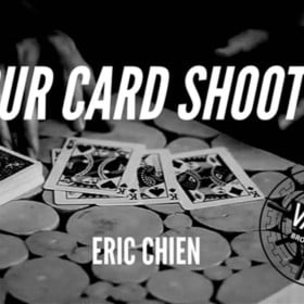 The Vault - Four Card Shoot by Eric Chien video DESCARGA
