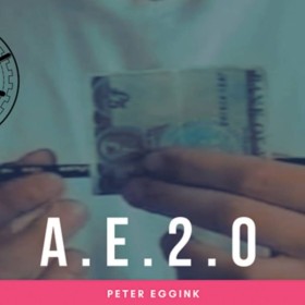 The Vault - A.E.2.0 by Peter Eggink video DOWNLOAD