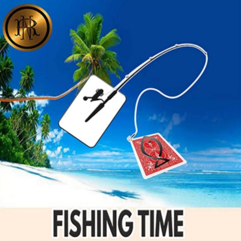 Fishing Time by RN Magic video DESCARGA