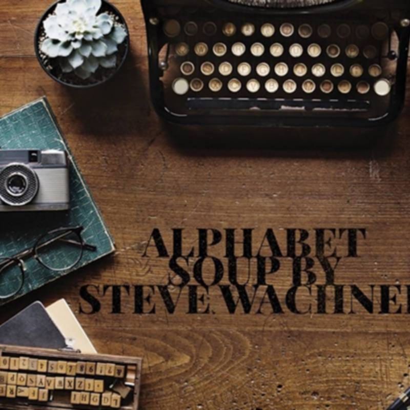Alphabet Soup by Steve Wachner eBook DOWNLOAD