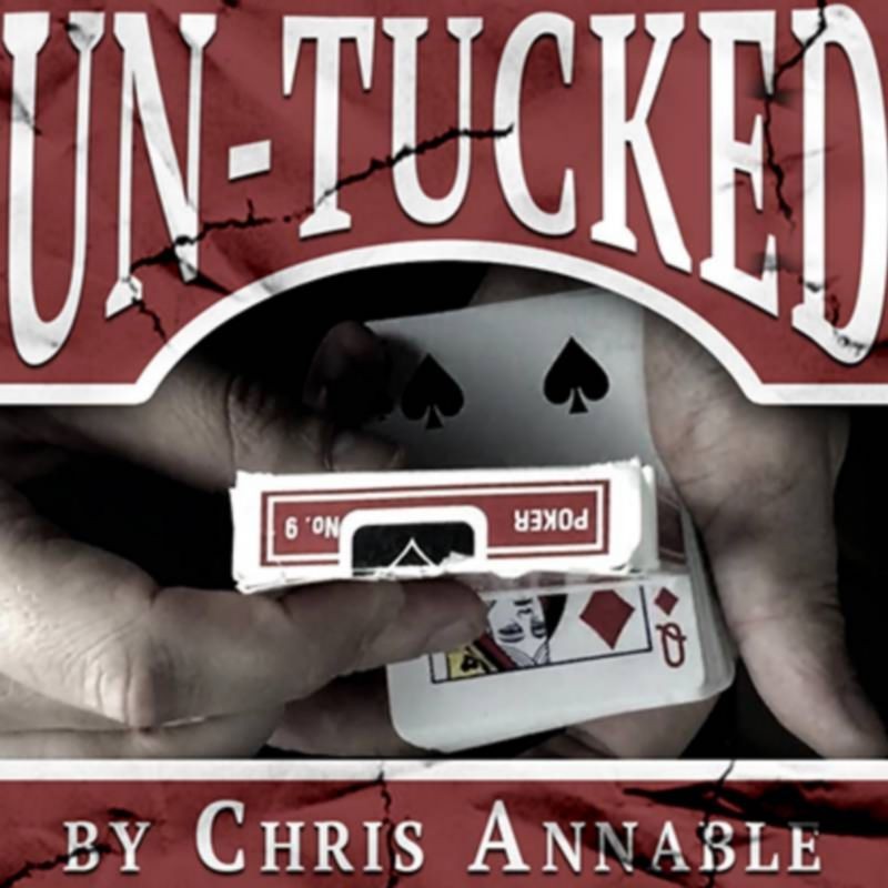 Un-Tucked by Chris Annable video DESCARGA