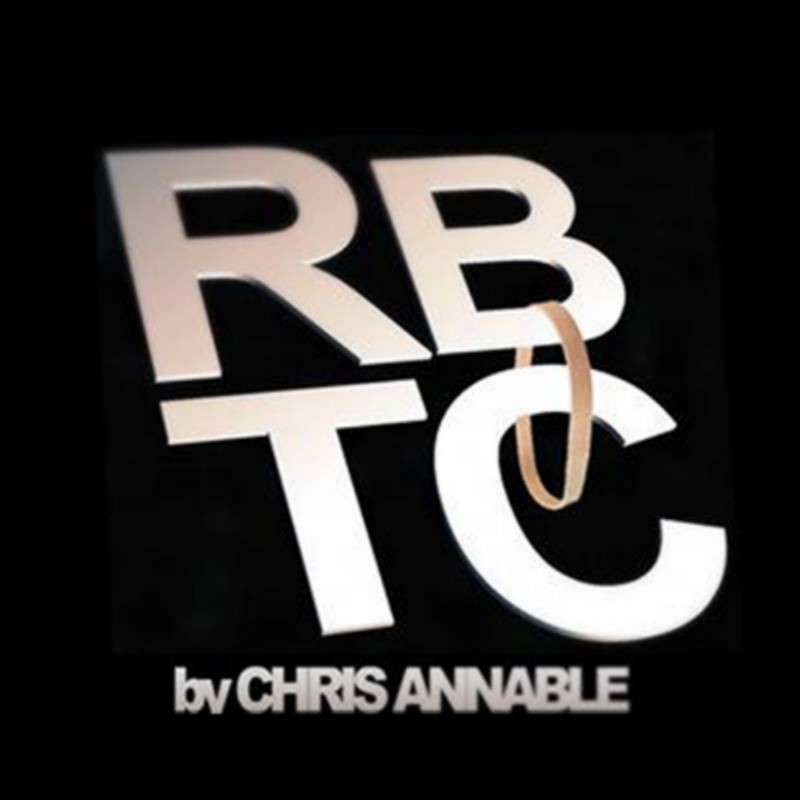 RBTC (Rubber Band Through Card) by Chris Annable video DESCARGA