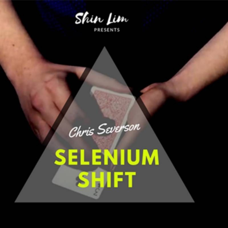 The Vault - Selenium Shift by Chris Severson and Shin Lim Presents video DESCARGA