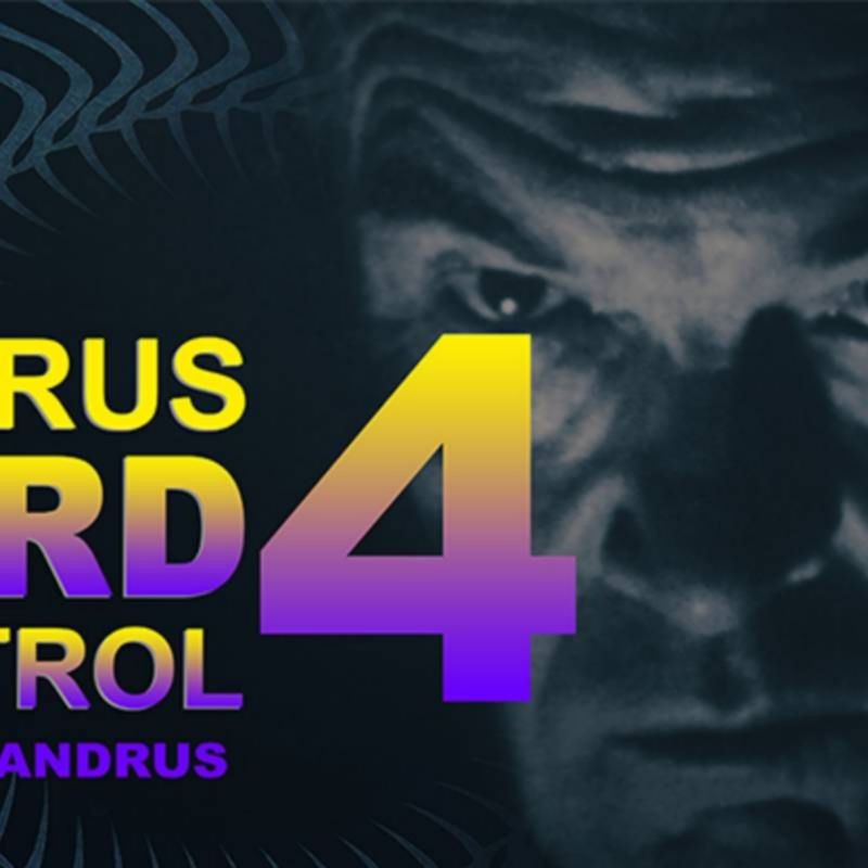 Andrus Card Control 4 by Jerry Andrus Taught by John Redmon video DESCARGA