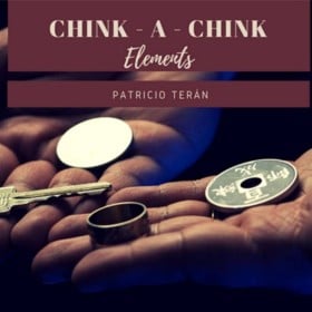 The Vault - CHINK-A-CHINK Elements by Patricio Terán video DESCARGA