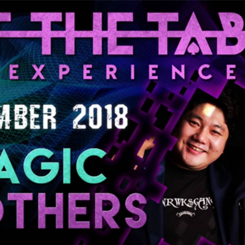 At The Table Live Magic Brothers November 21, 2018 video DESCARGA