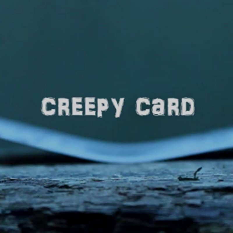 Creepy Card by Arnel Renegado video DOWNLOAD
