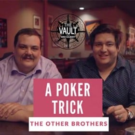 The Vault - A Poker Trick by The Other Brothers video DOWNLOAD