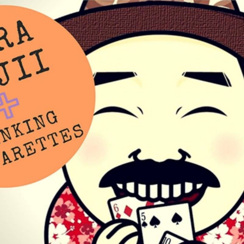 The Vault - Linking Cigarettes by Akira Fujii video DESCARGA