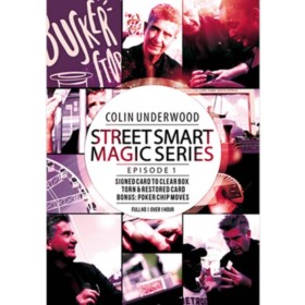 Colin Underwood: Street Smart Magic Series - Episode 1 by DL Productions (South Africa) video DESCARGA