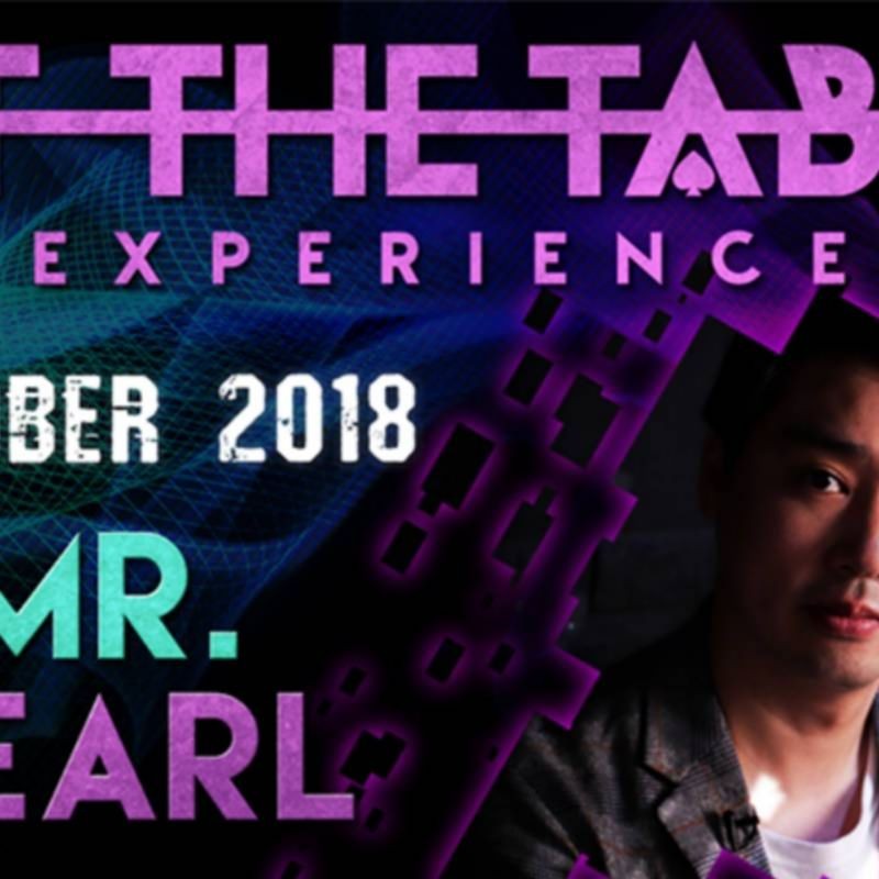 At The Table Live Mr. Pearl October 3, 2018 video DESCARGA