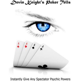 Poker Tells DYI by Devin Knight eBook DESCARGA