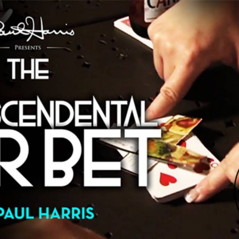 The Vault - The Transcendental Bar Bet by Paul Harris video DOWNLOAD