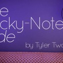 The Vault - The Sticky-Note Slide by Tyler Twombly video DOWNLOAD
