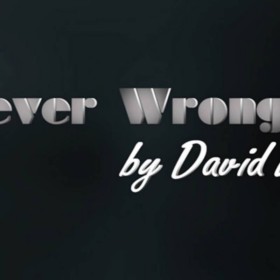 Never Wrong by David Luu video DESCARGA