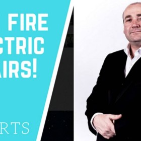 Sure Fire Electric Chairs by Paul Roberts video DESCARGA