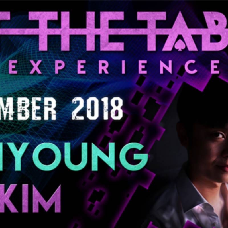 At The Table Live Minhyoung Kim September 19, 2018 video DESCARGA