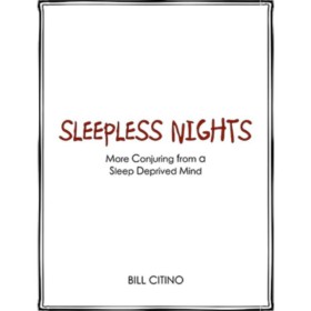 Sleepless Nights by Bill Citino eBook DESCARGA