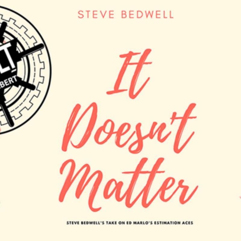 The Vault - It Doesn't Matter by Steve Bedwell video DESCARGA