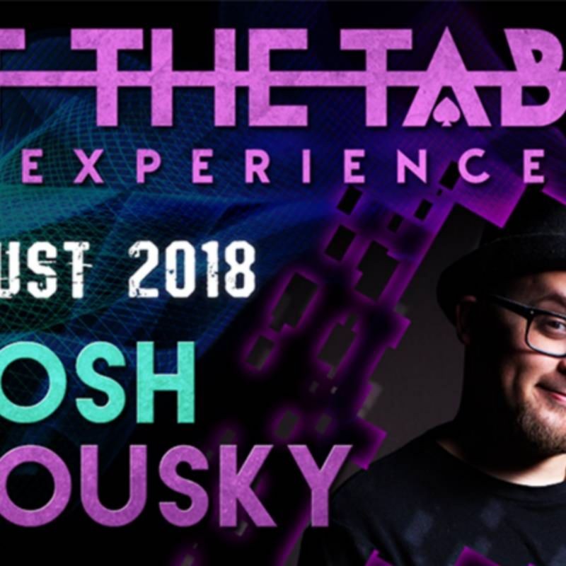 At The Table Live Josh Janousky August 1st, 2018 video DESCARGA