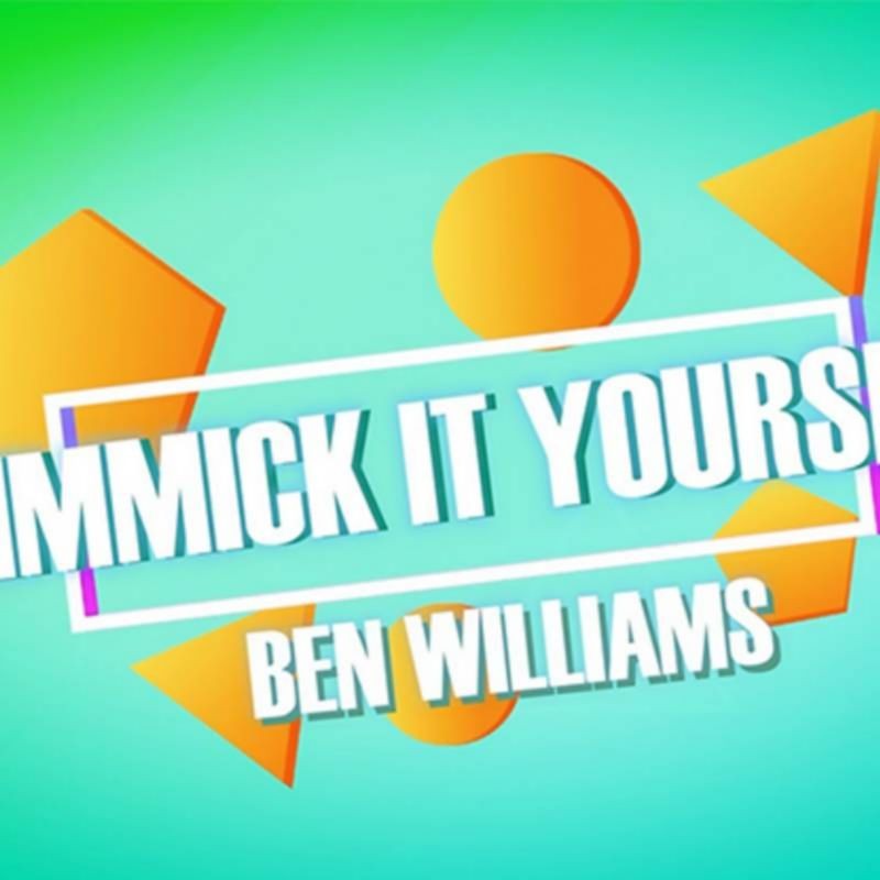 Gimmick It Yourself by Ben Williams video DESCARGA