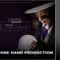 Takumi Takahashi Teaches Card Magic - One Hand Production video DESCARGA